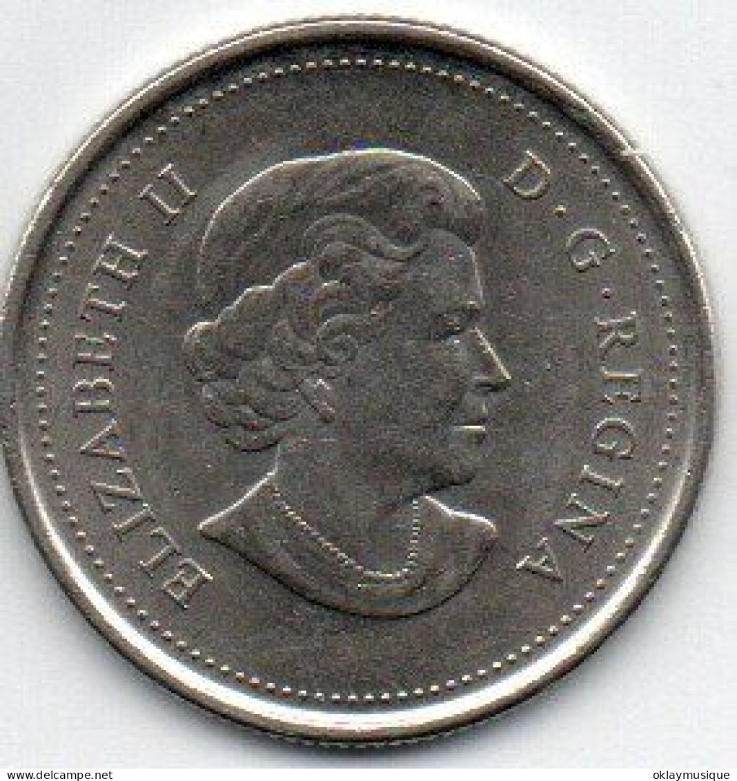 25 Cents 2011 - Canada