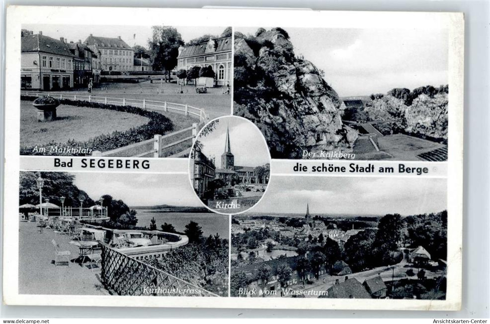 50838502 - Bad Segeberg - Bad Segeberg