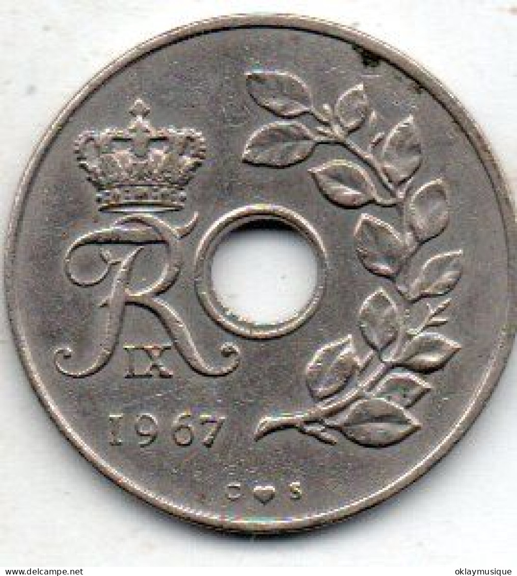 25 Ore 1967 - Danemark