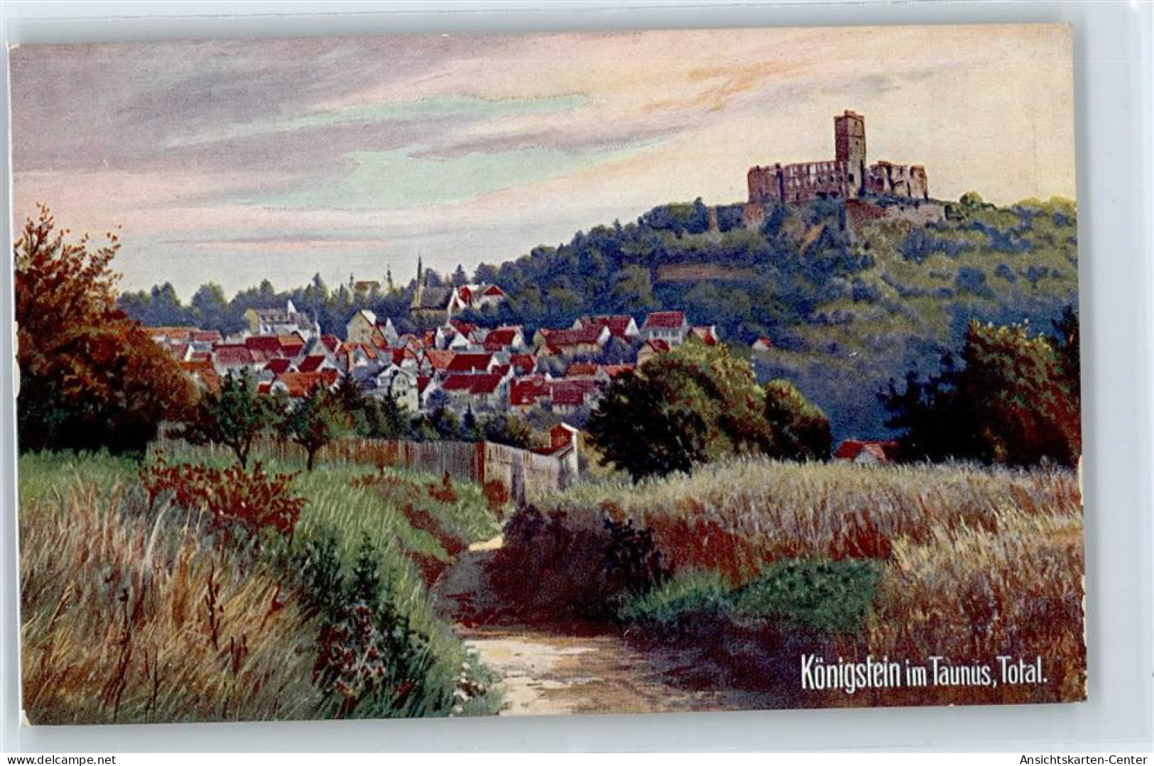 50881502 - Koenigstein Im Taunus - Koenigstein