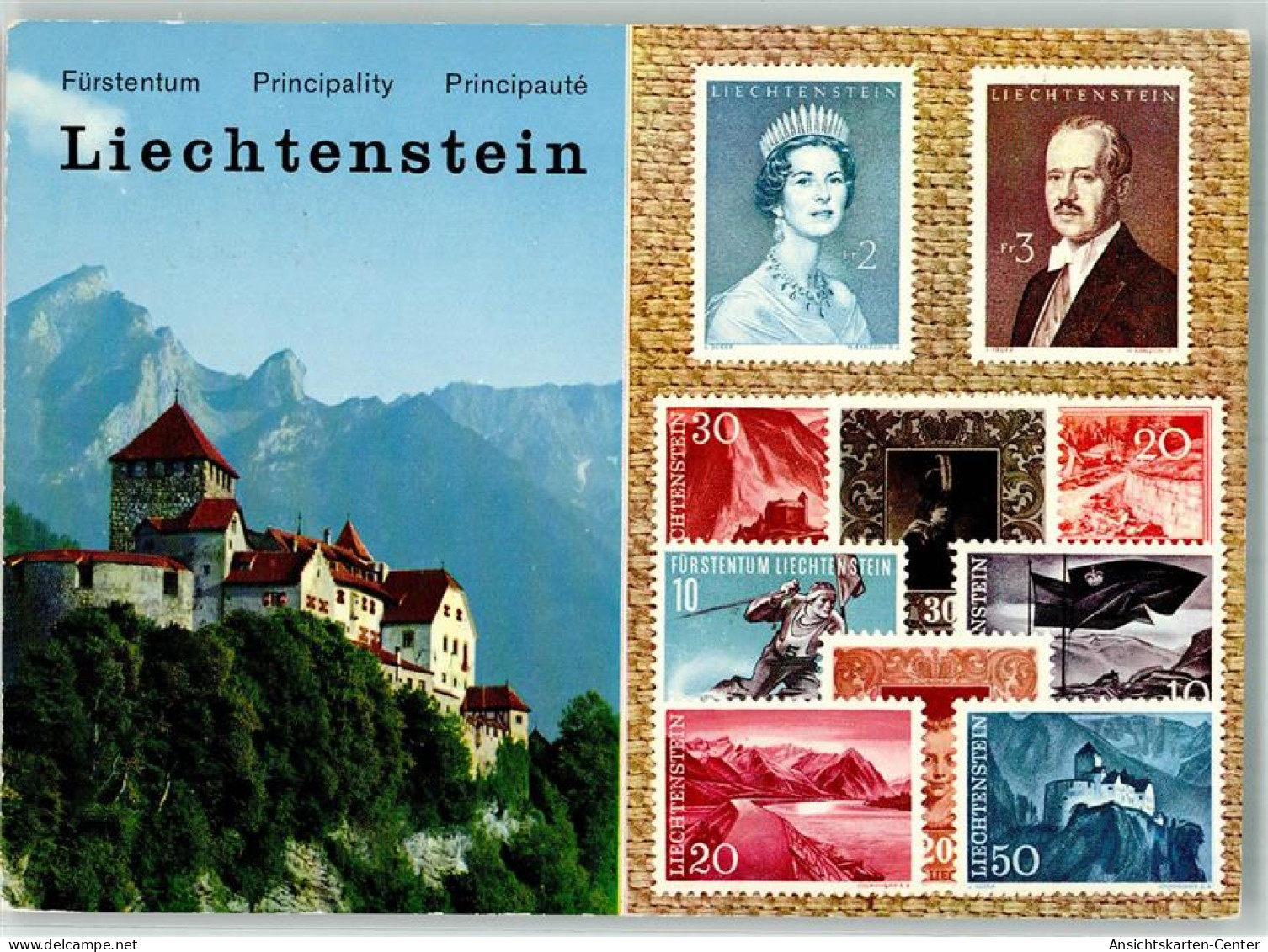 39830302 - Vaduz - Liechtenstein
