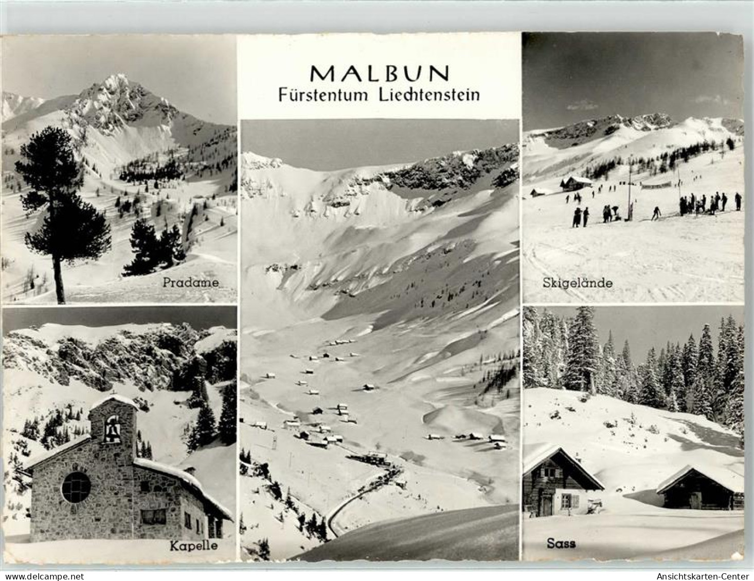 52150002 - Malbun - Minusio