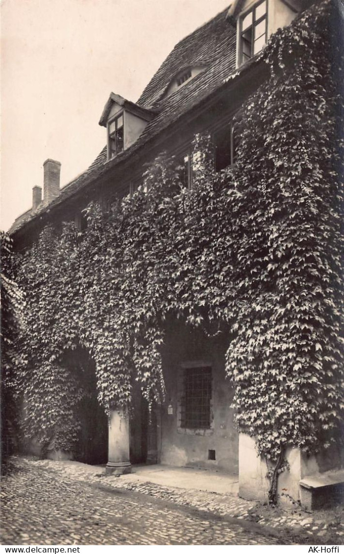 Eisleben, Luthers Geburtshaus - Eisleben