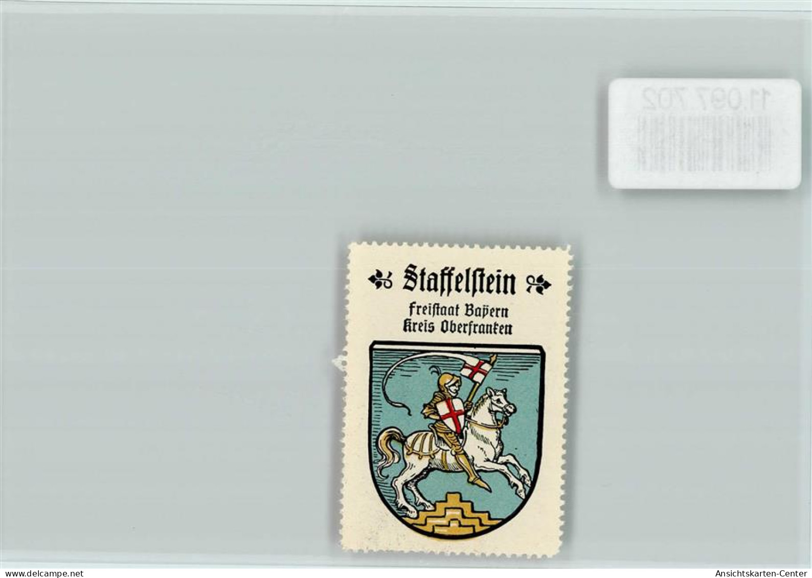 11097702 - Staffelstein , Oberfr - Staffelstein