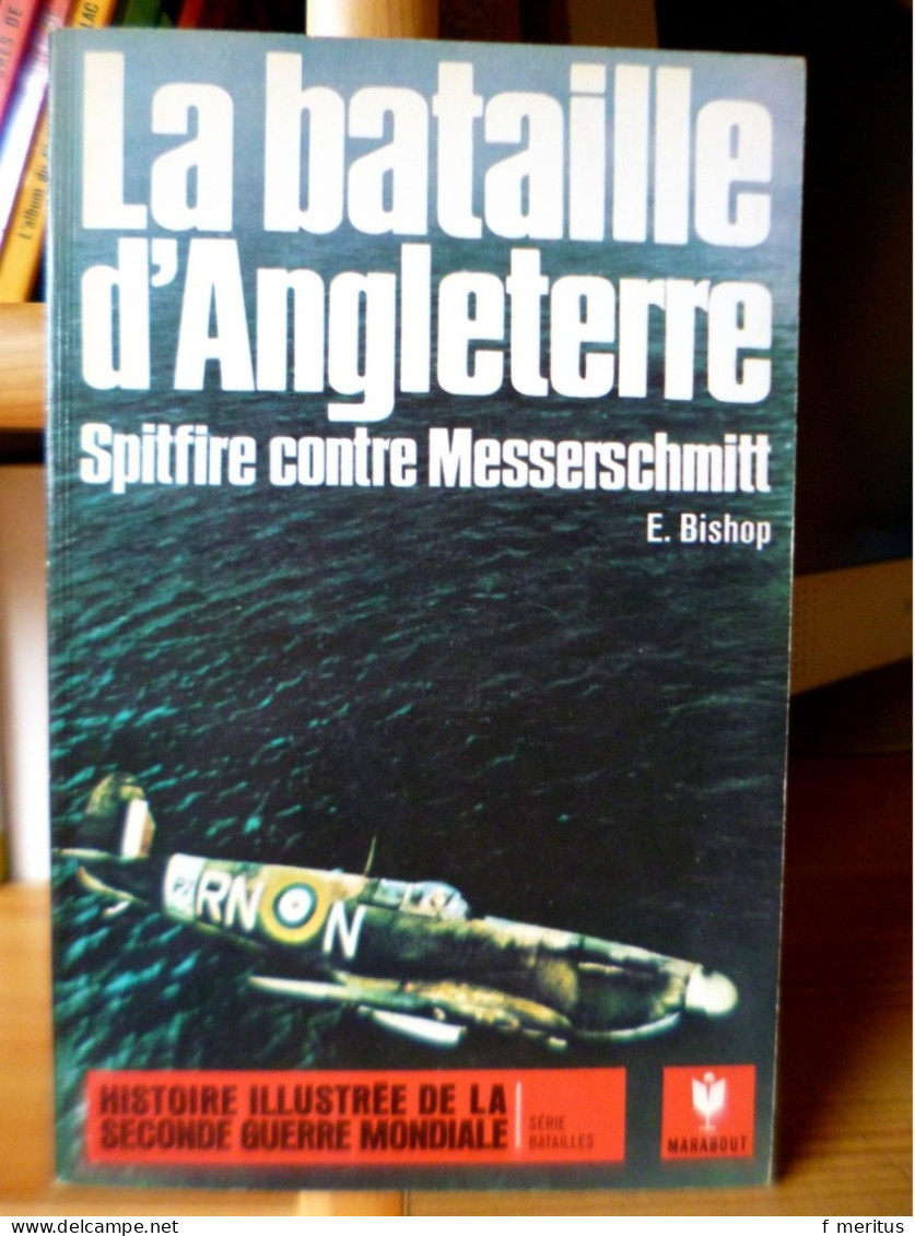 Marabout Histoire Illustrée De La Seconde Guerre Mondiale Intégrale 23 Tomes - Guerra 1939-45