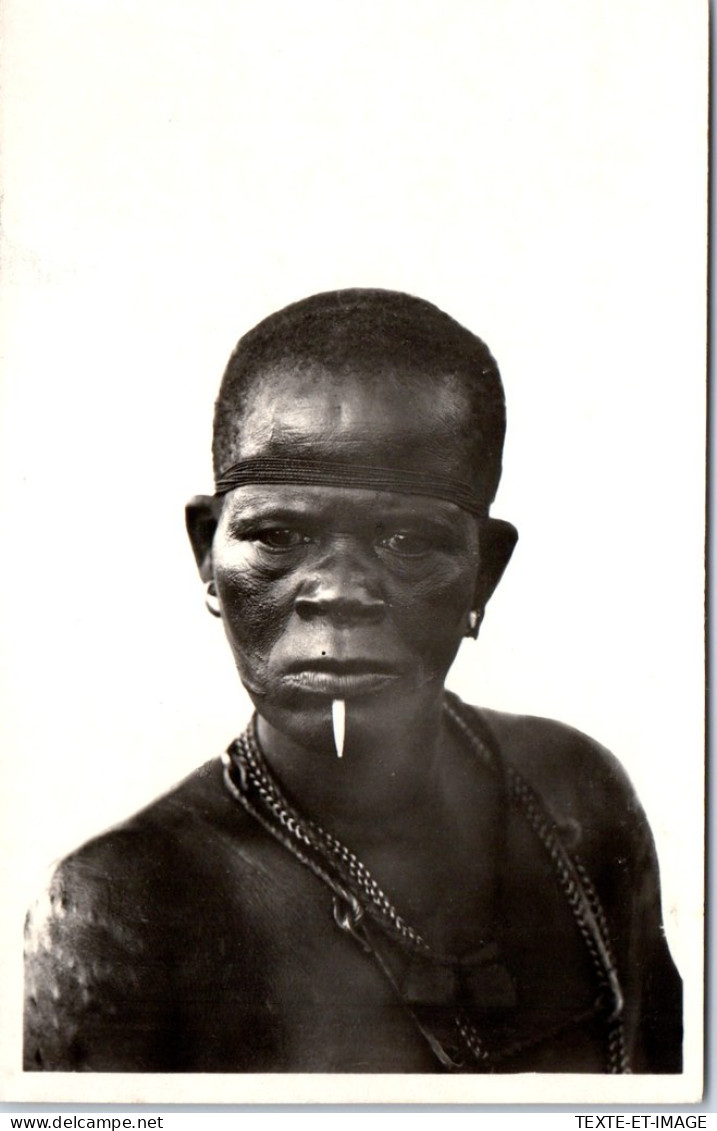 BURKINA FASO - Une Femme BOBO  - Burkina Faso
