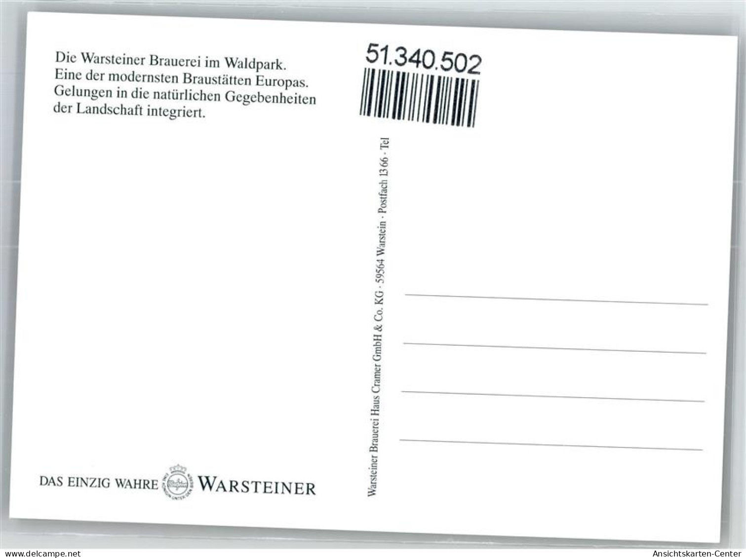 51340502 - Warstein - Warstein