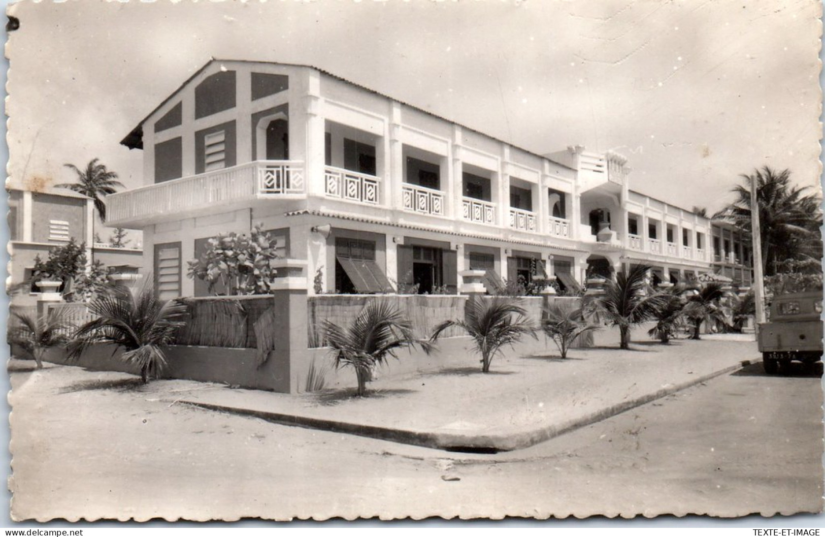BENIN - COTONOU - Hotel De La Plage  - Benín