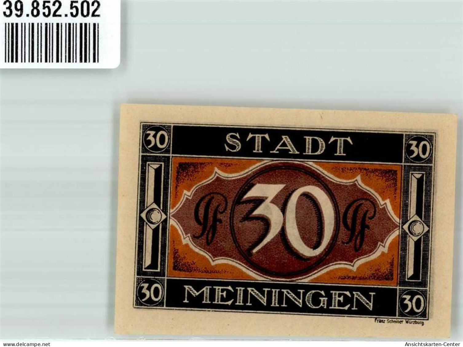 39852502 - Meiningen - Meiningen