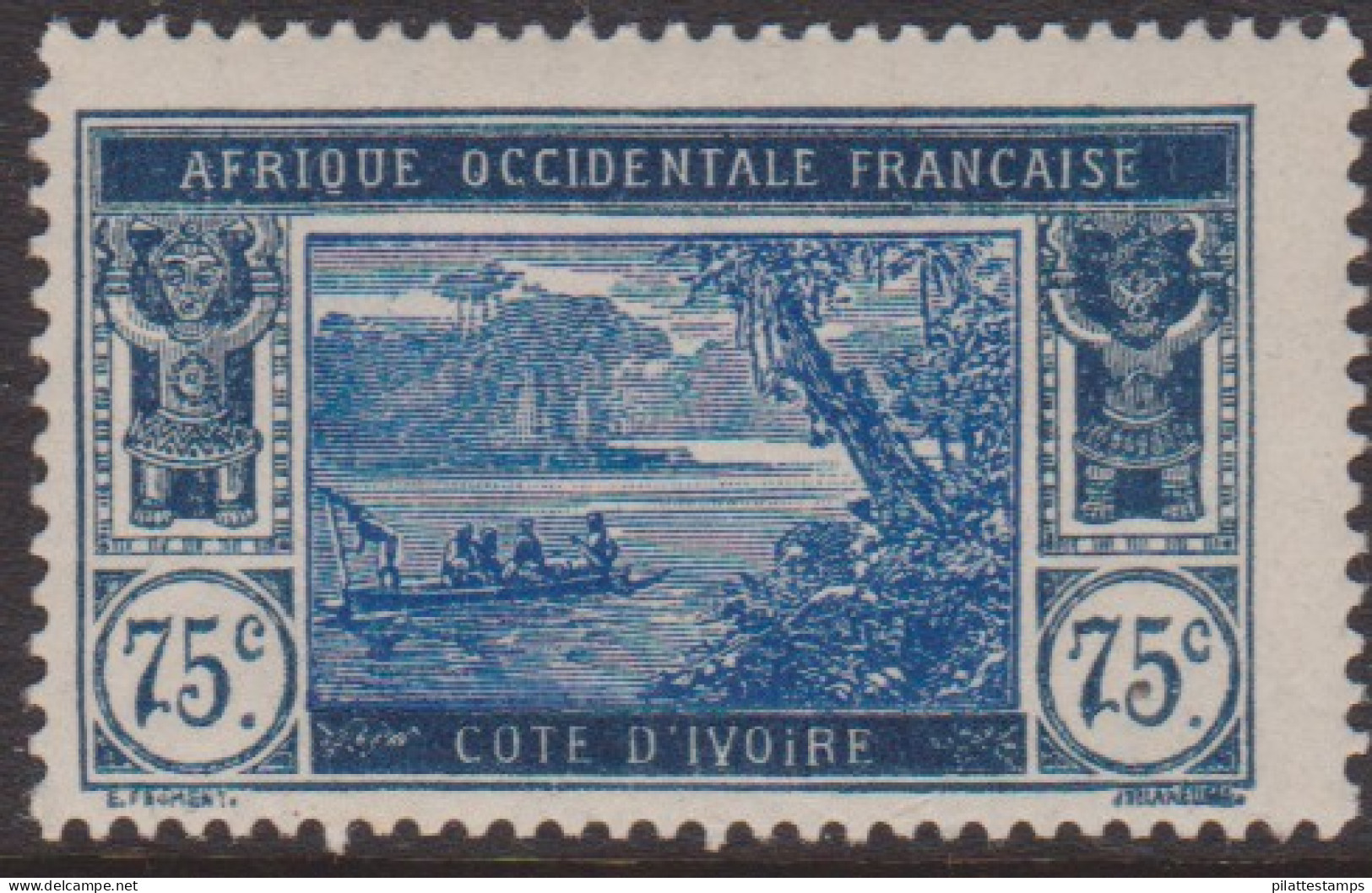 Côte D'ivoire 105** - Other & Unclassified