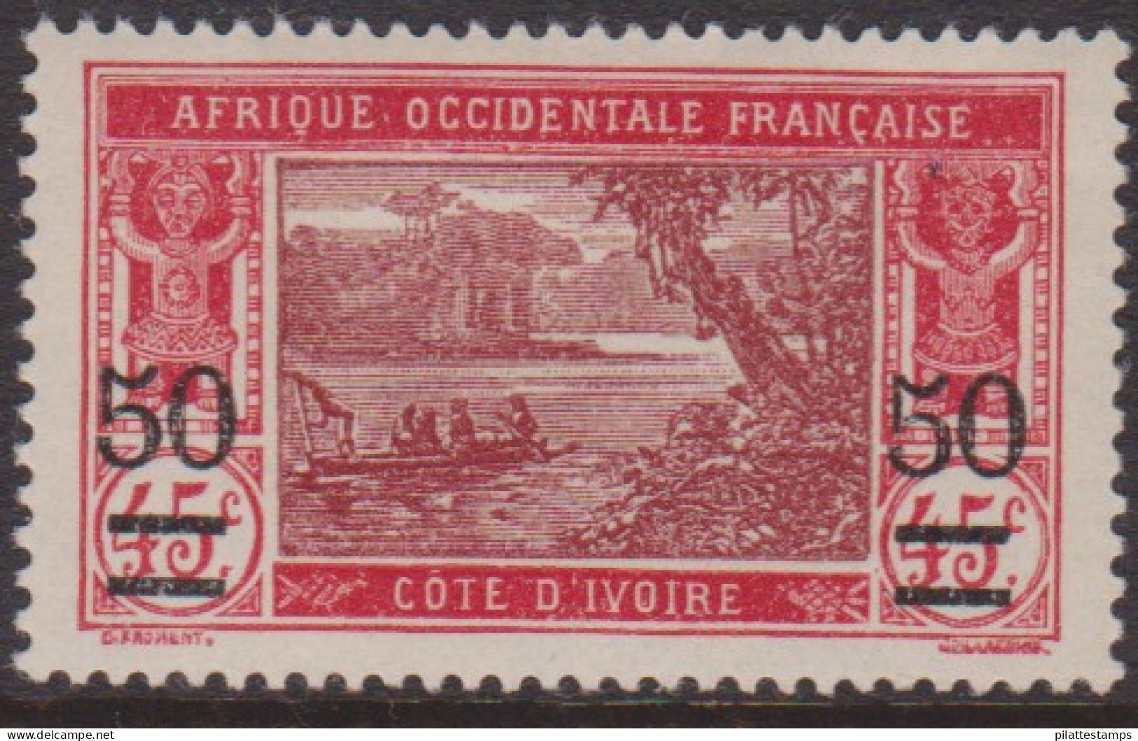 Côte D'ivoire 106** - Other & Unclassified