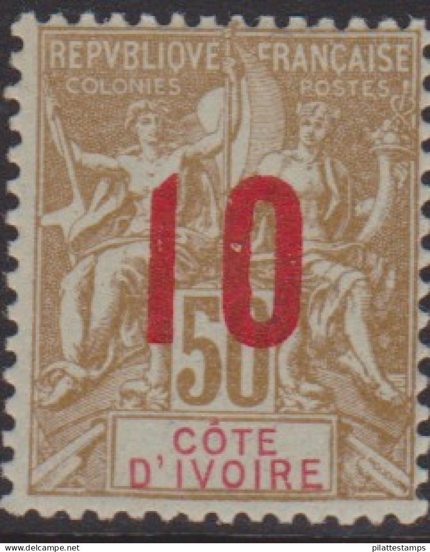 Côte D'ivoire  39** - Other & Unclassified