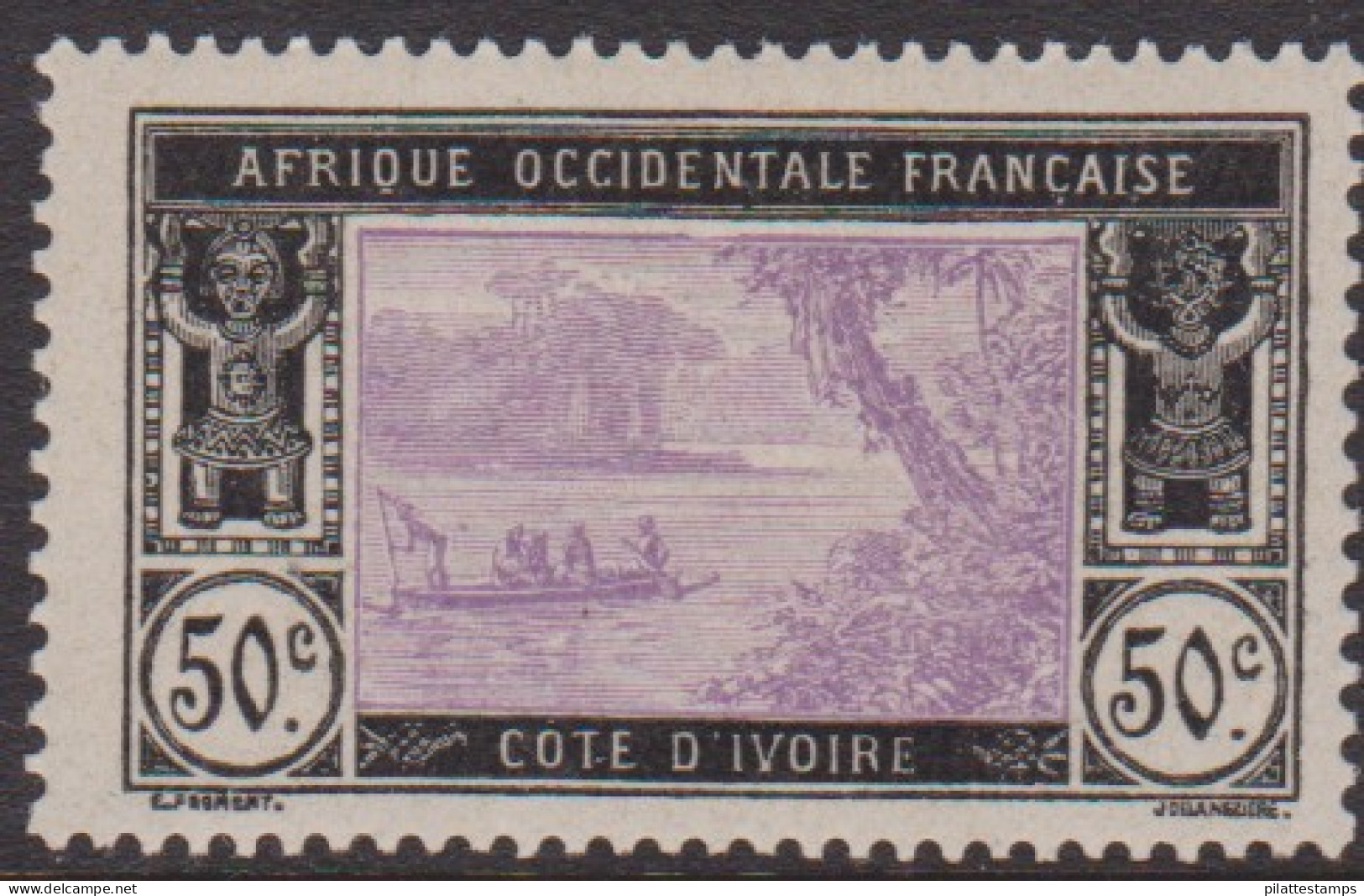 Côte D'ivoire  53** - Other & Unclassified