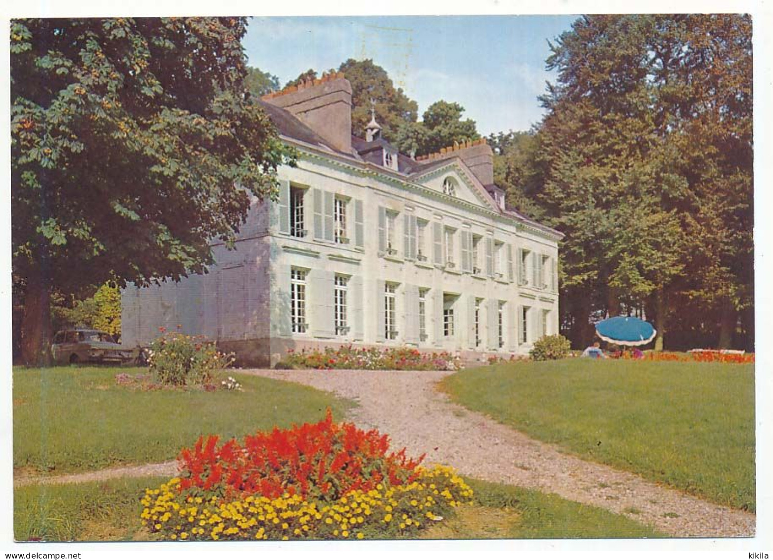 CPSM / CPM 10.5 X 15  Seine Maritime MONTIVILLIERS Château De Raimbourg - Montivilliers