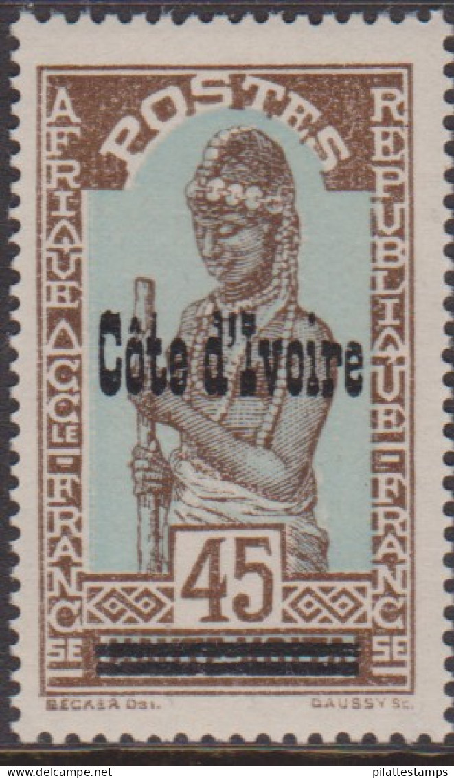 Côte D'ivoire  96** - Other & Unclassified