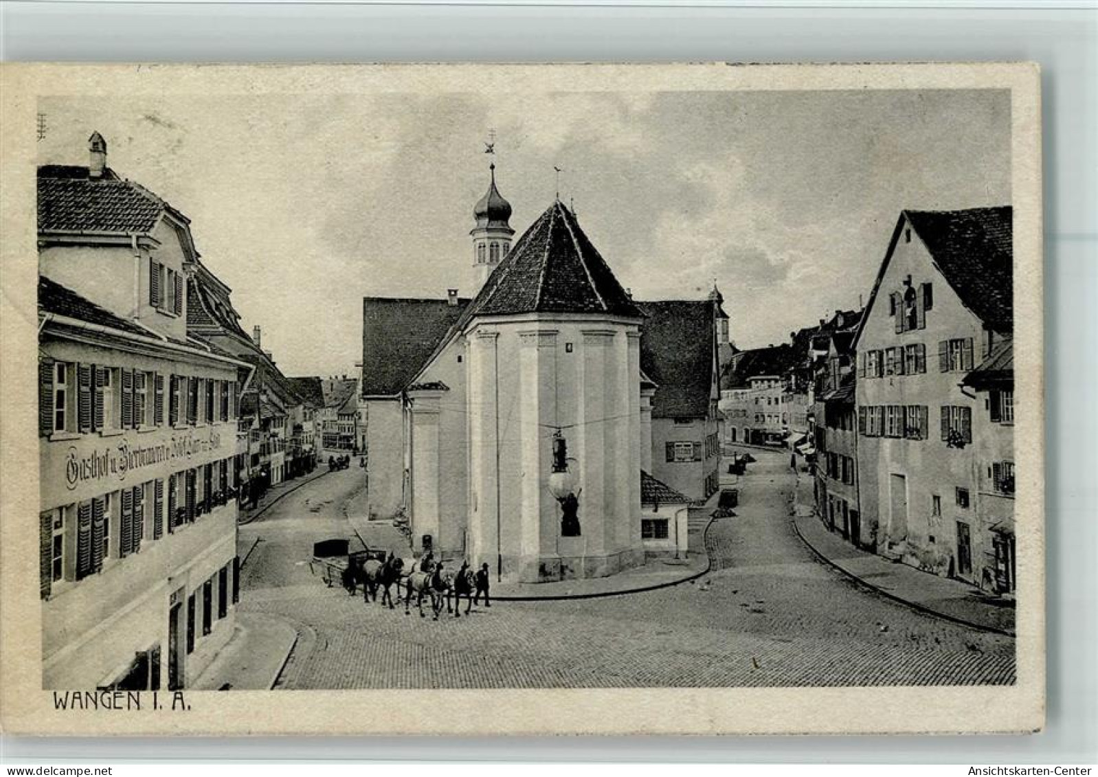 13058902 - Wangen Im Allgaeu - Wangen I. Allg.