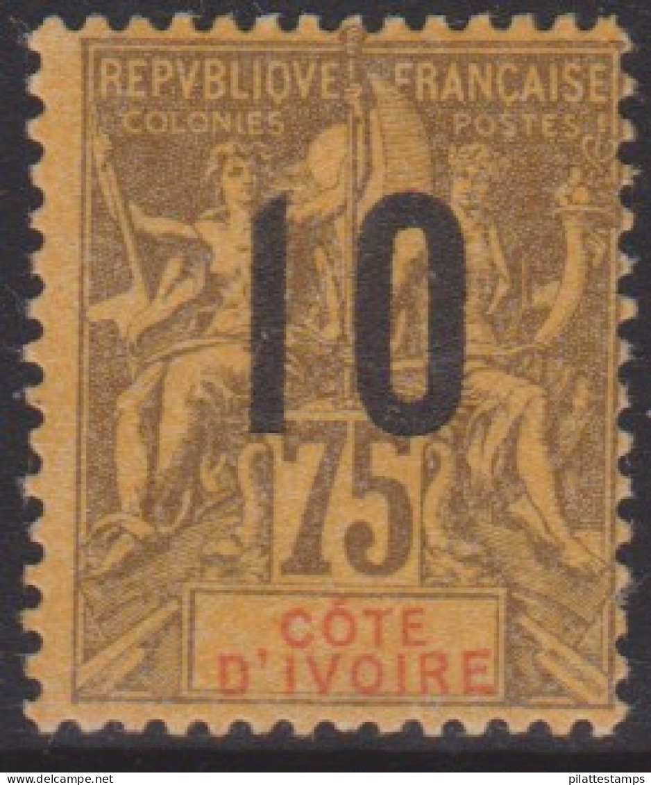 Côte D'ivoire  40** - Other & Unclassified