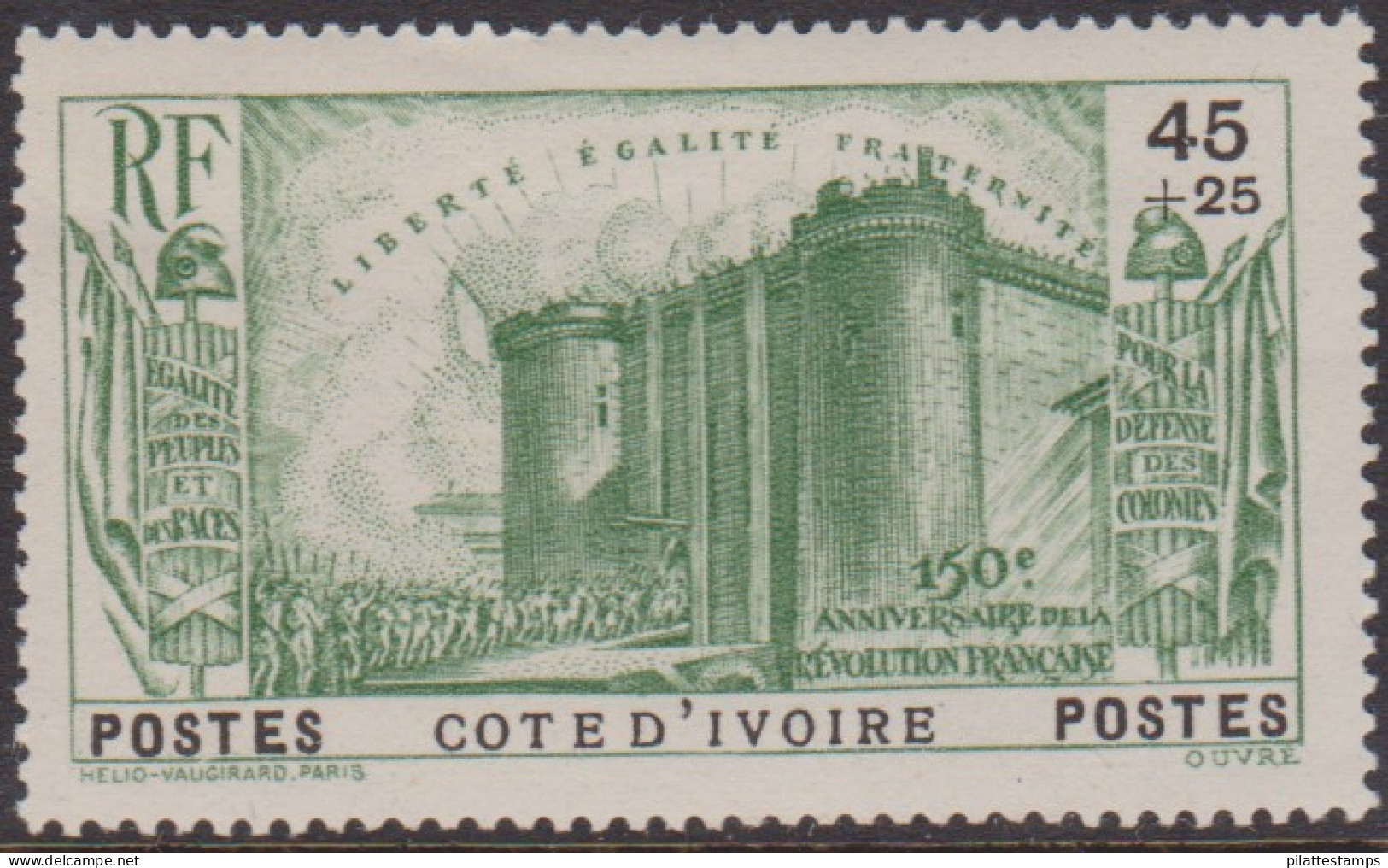 Côte D'ivoire 146** - Other & Unclassified