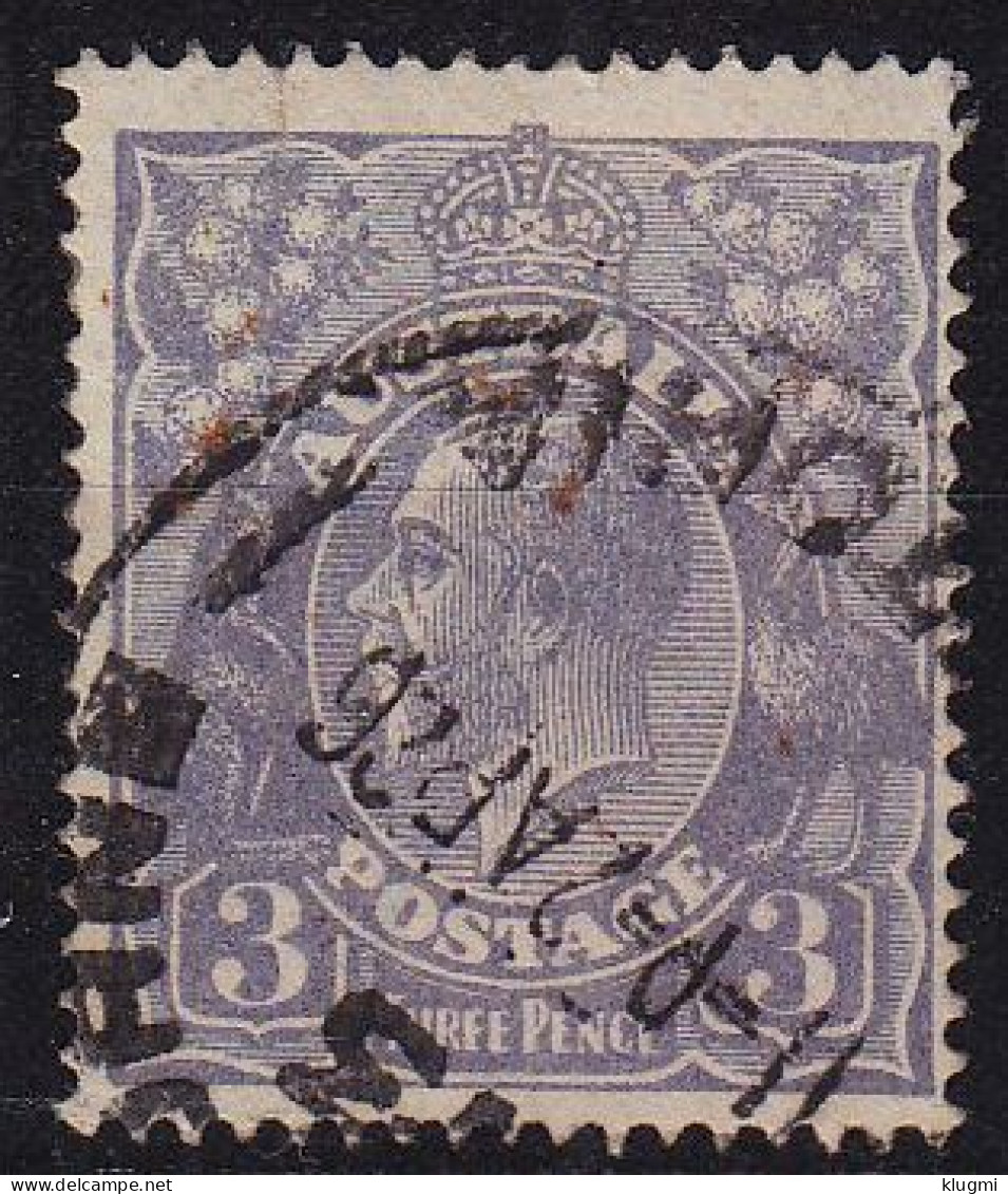 AUSTRALIEN AUSTRALIA [1924] MiNr 0061 ( O/used ) [06] - Used Stamps