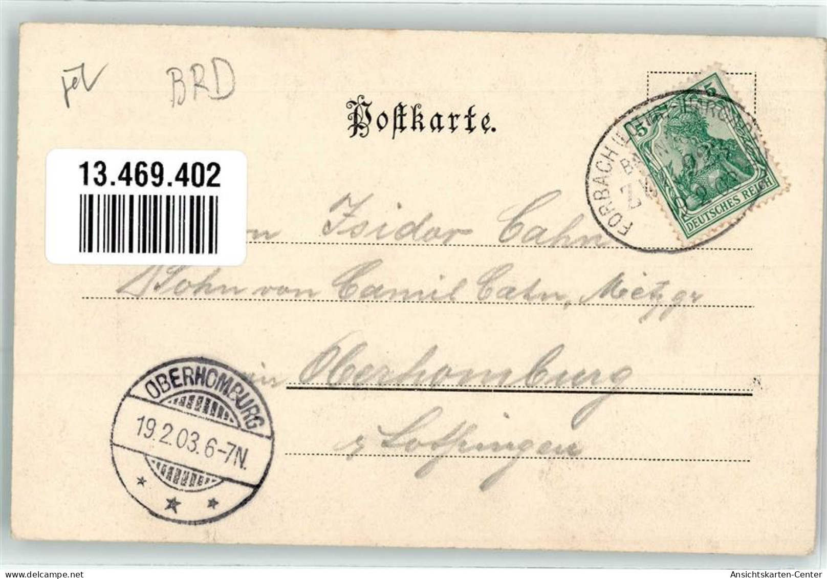 13469402 - Lauterbach Hessen - Lauterbach