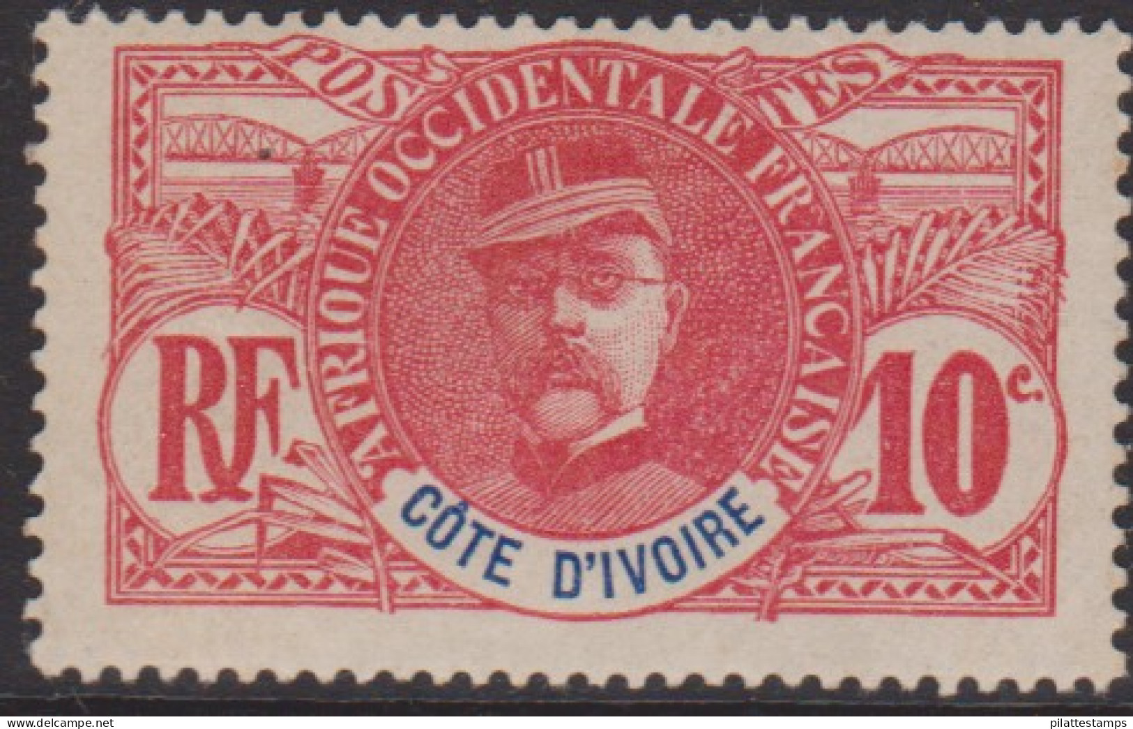 Côte D'ivoire  25** - Other & Unclassified