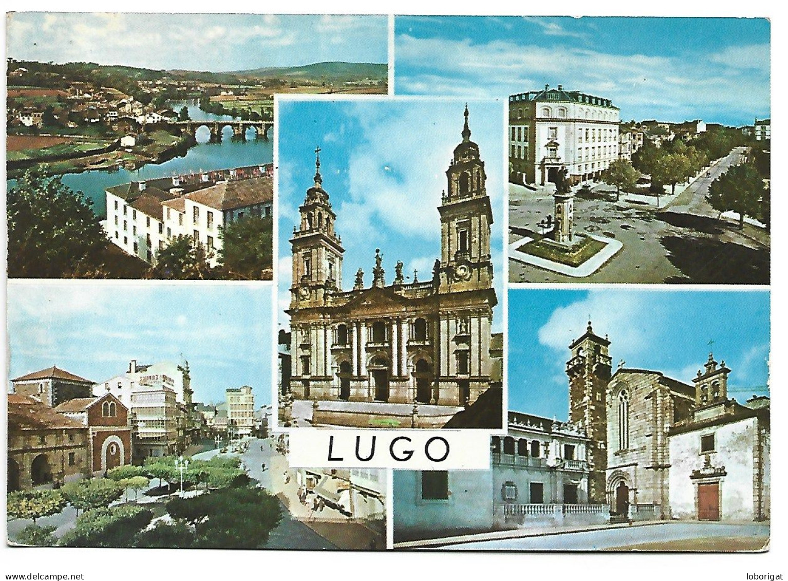 LUGO.- ( ESPAÑA) - Lugo