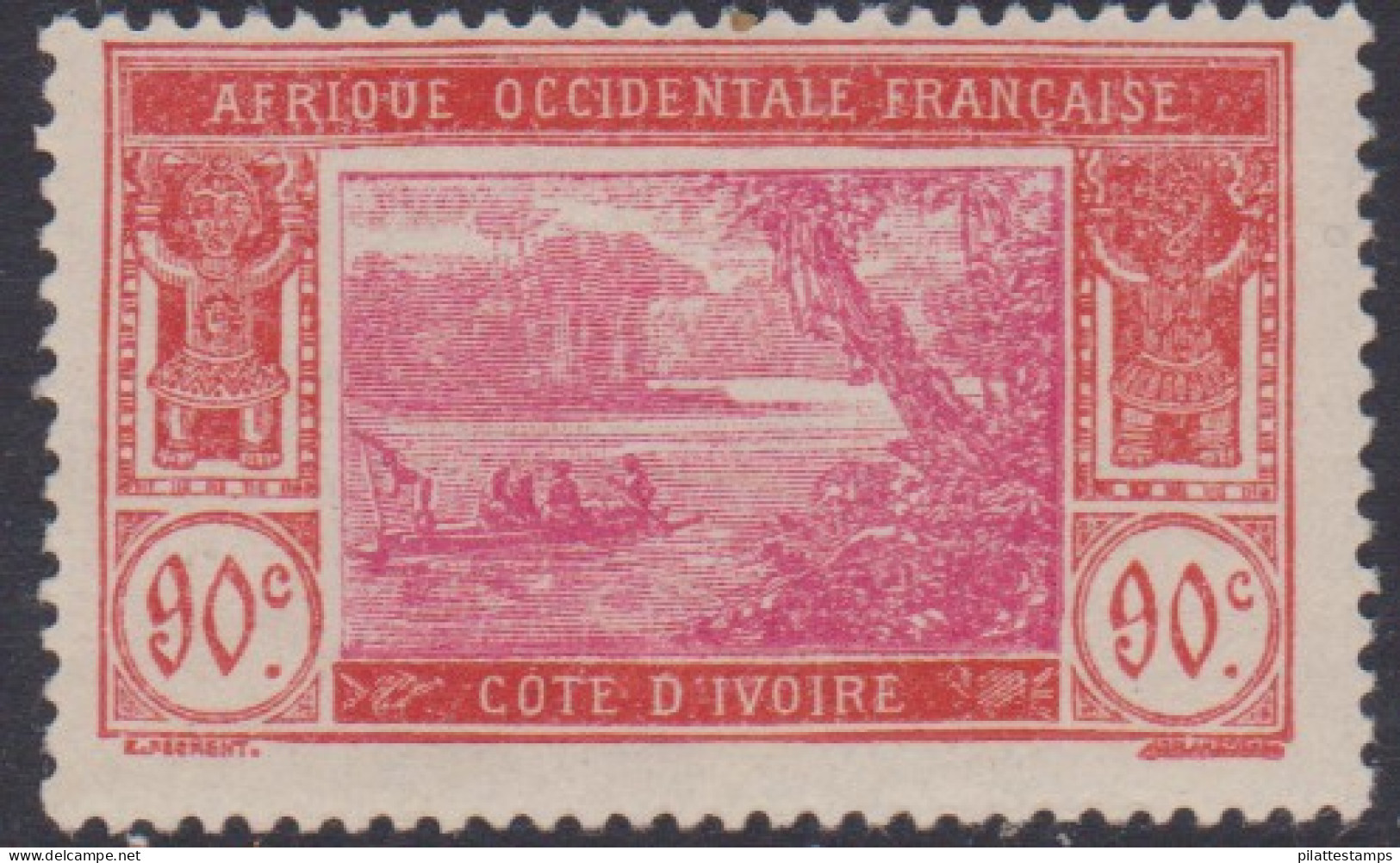 Côte D'ivoire  81** - Other & Unclassified