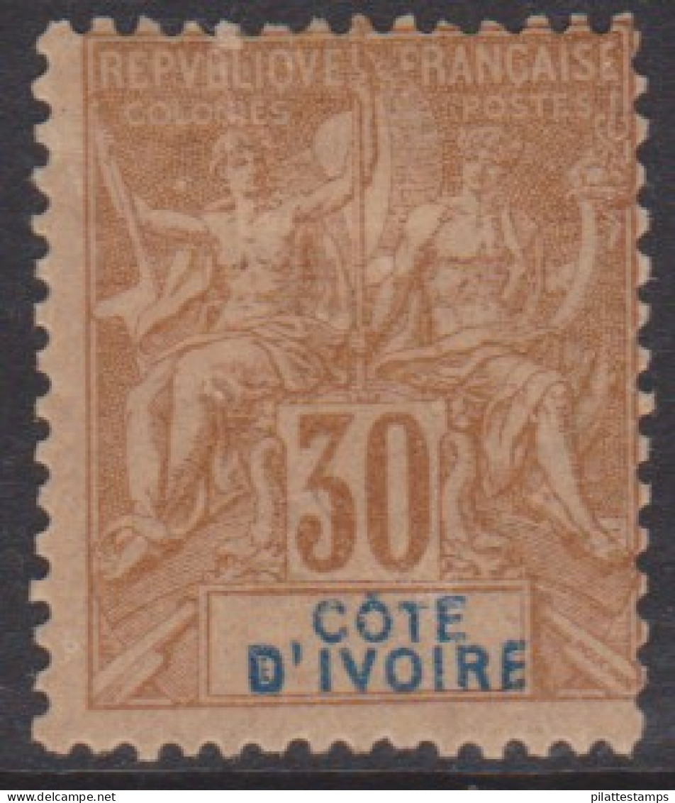 Côte D'ivoire   9* - Other & Unclassified