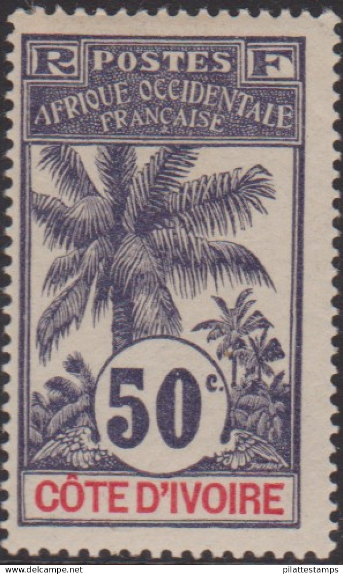 Côte D'ivoire  31** - Autres & Non Classés