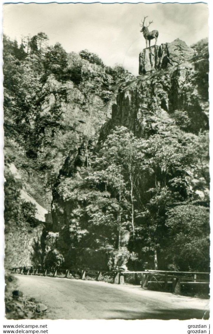 SPRING-CLEANING LOT (6 POSTCARDS), Höllental, Germany