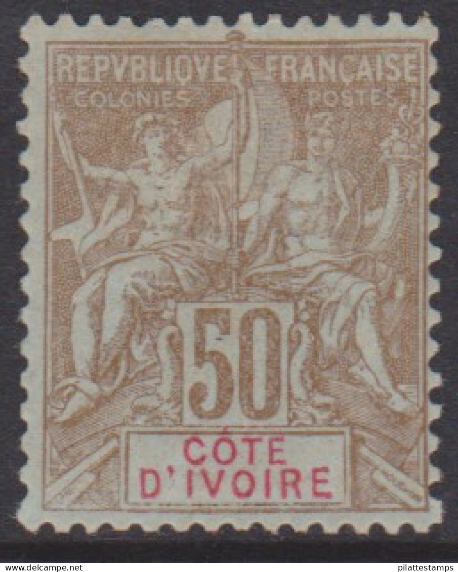 Côte D'ivoire  17** - Other & Unclassified