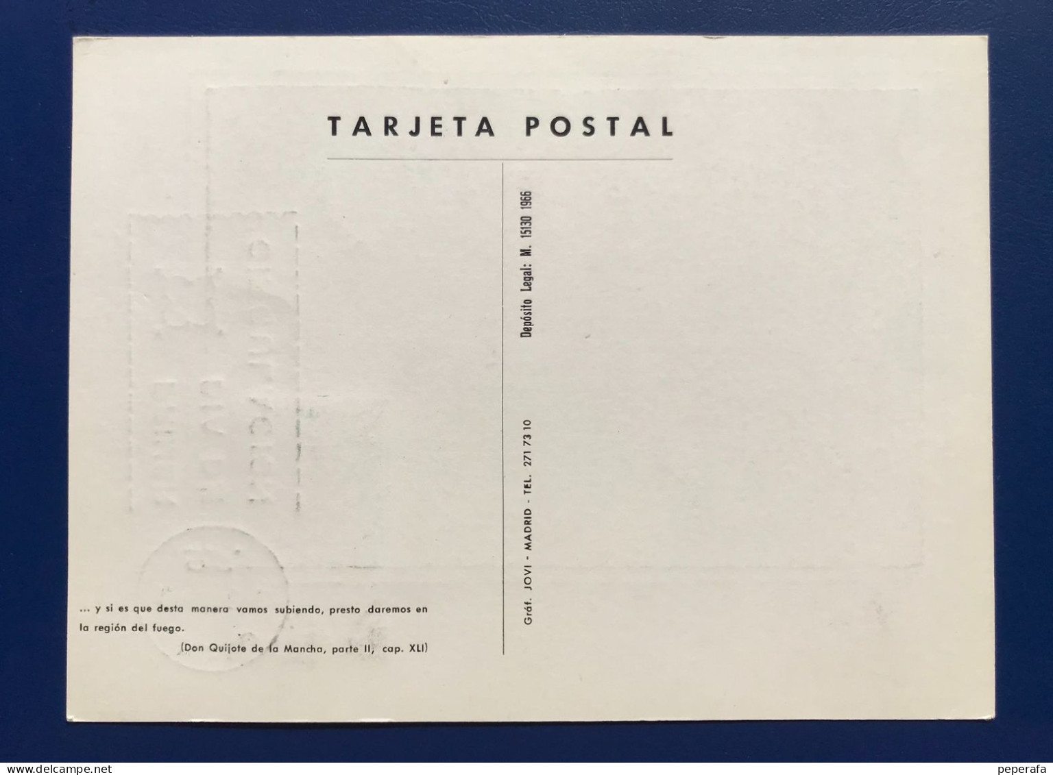 Spain España 1966, TARJETA MÁXIMA, FDC, CLAVILEÑO, XVII CONGRESO AERONÁUTICA INTERNACIONAL MADRID - Maximum Kaarten