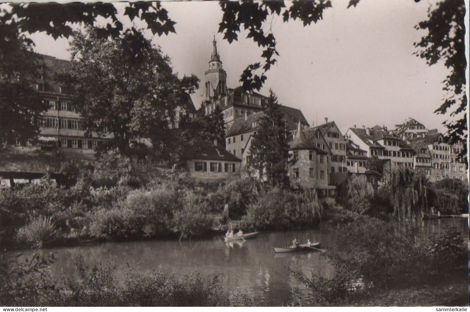 32355 - Tübingen - Hölderlinturm - Ca. 1960 - Tuebingen