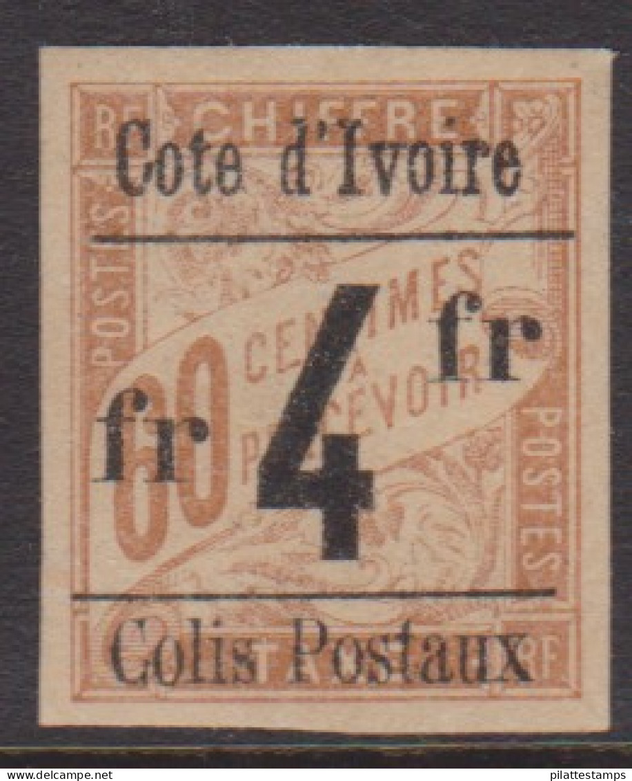 Côte D'ivoire Colis Postal 11a** - Altri & Non Classificati