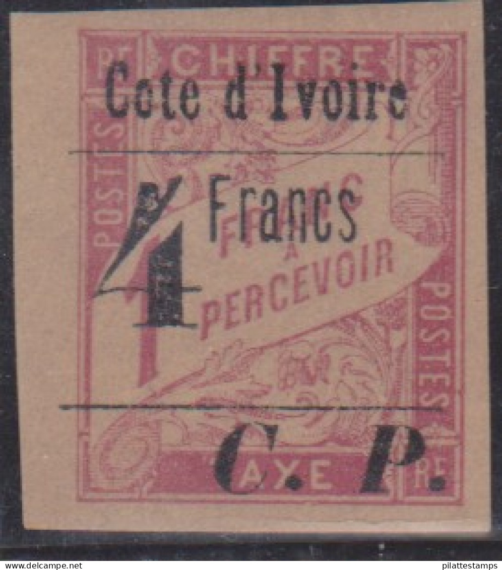 Côte D'ivoire Colis Postal 21** - Altri & Non Classificati