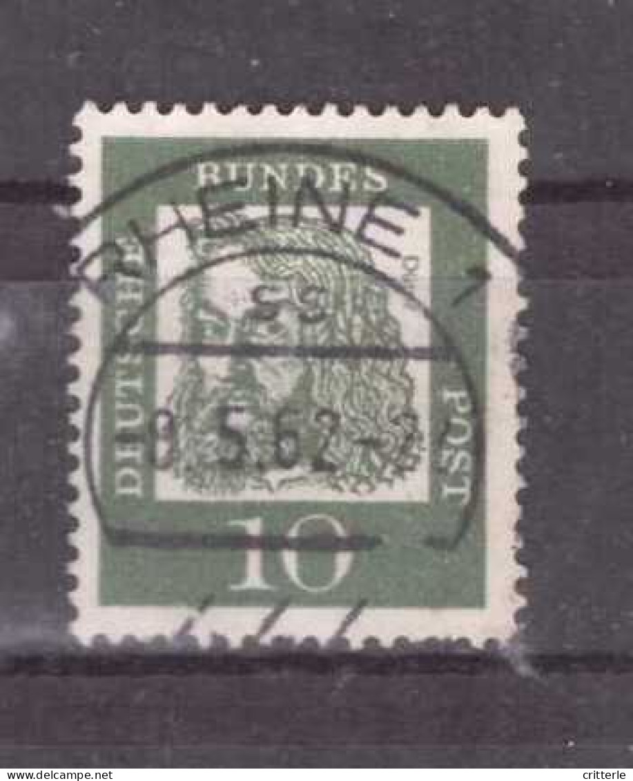 BRD Michel Nr. 350y Gestempelt (11) - Used Stamps