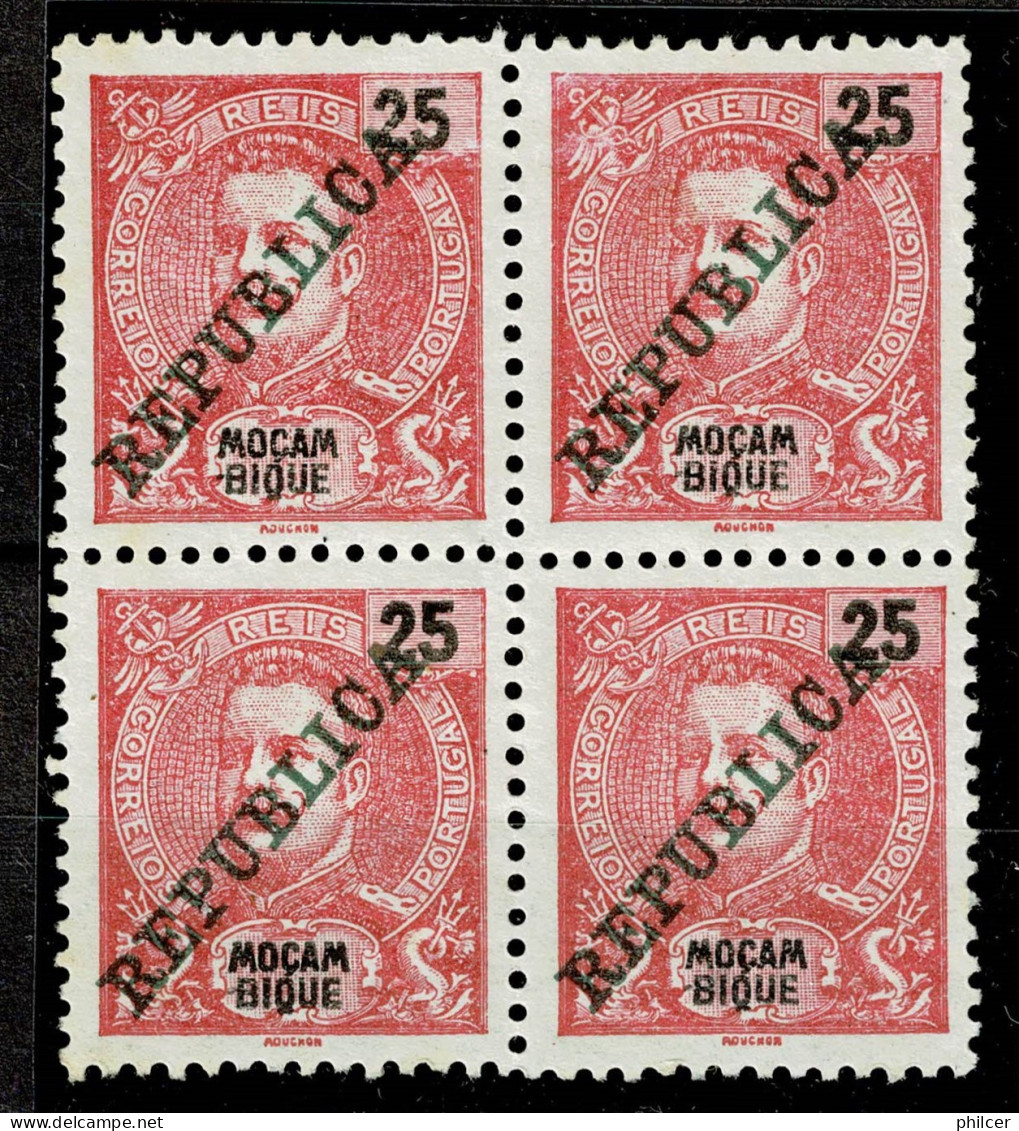 Moçambique, 1903, # 95, MNG - Mozambique