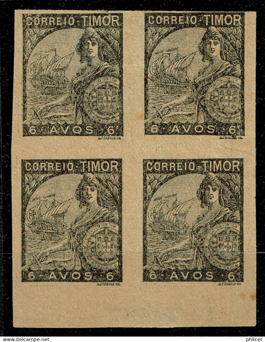 India, 1935, # 212, Prova, MNG - Inde Portugaise