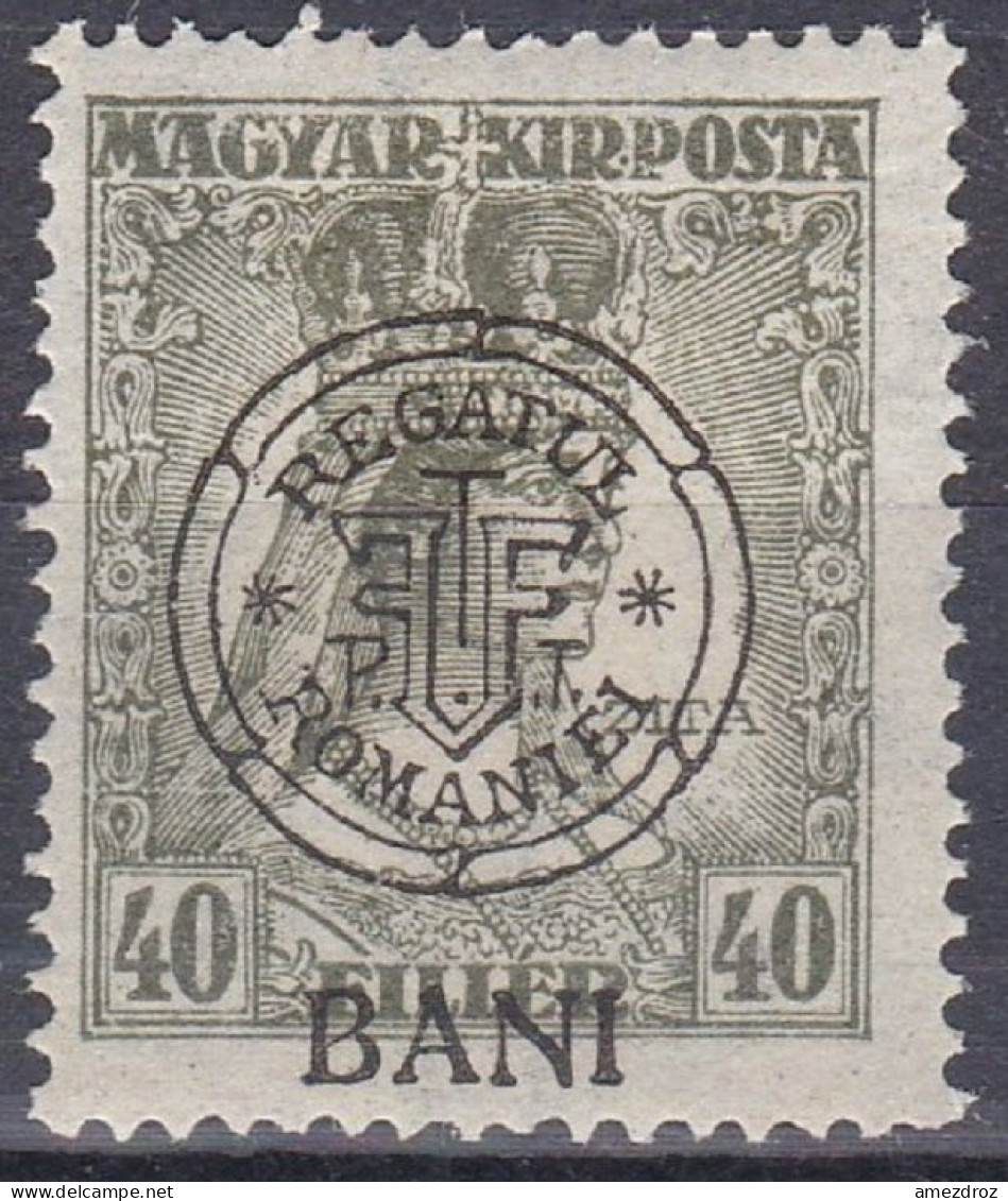 Transylvanie Cluj Kolozvar N° 35  Reine Zita (A14) - Transilvania