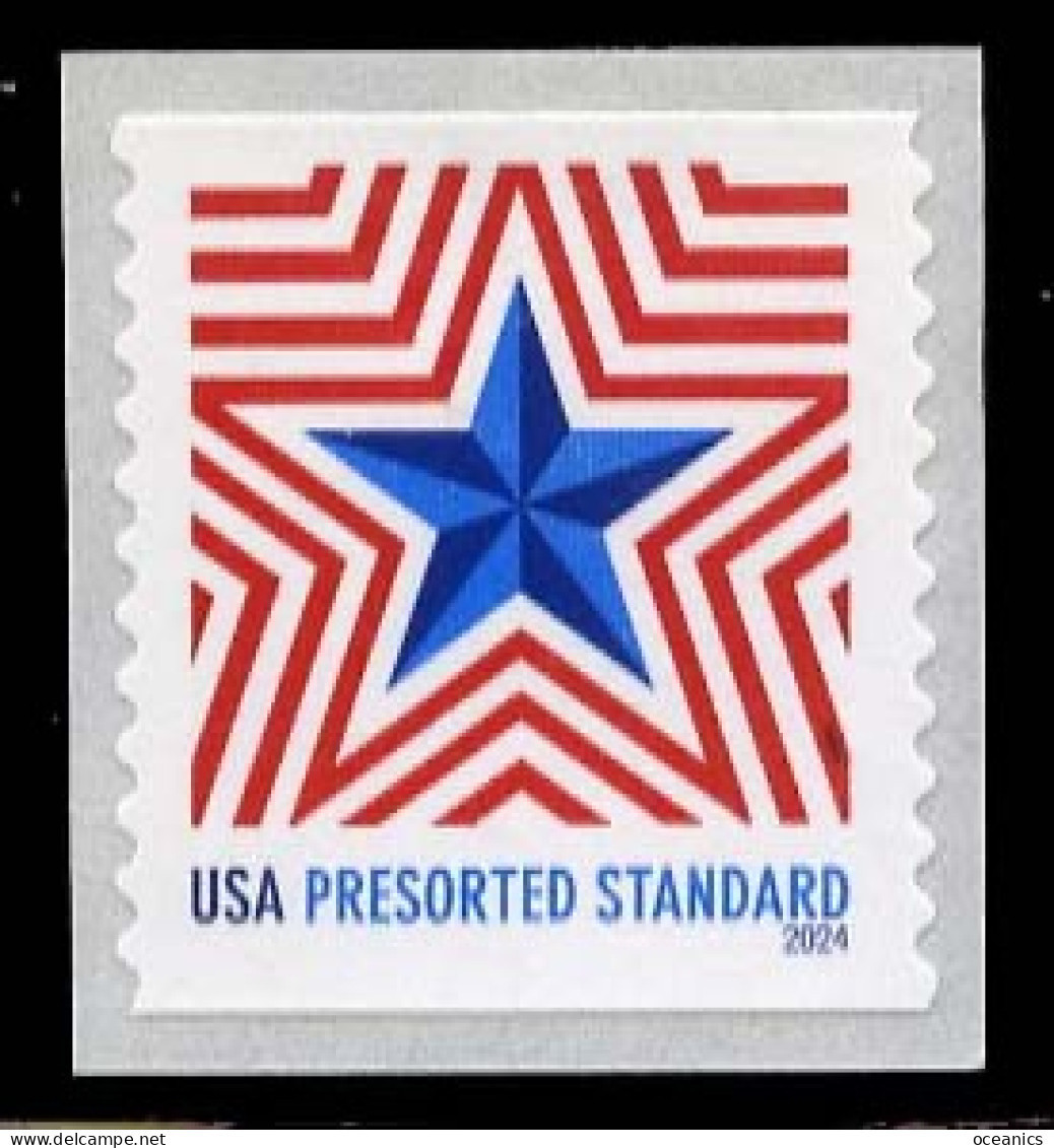 Etats-Unis / United States (Scott No.5832 - Radiant Star) [**] - Nuevos