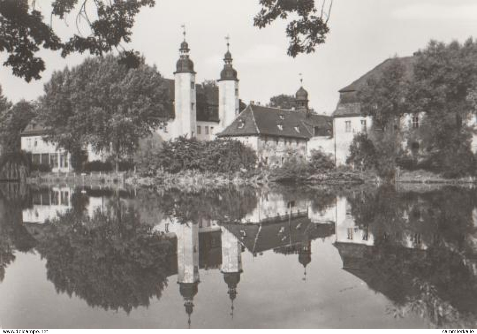 19397 - Blankenheim - Blankenhain - Schlosspark - Ca. 1985 - Sangerhausen