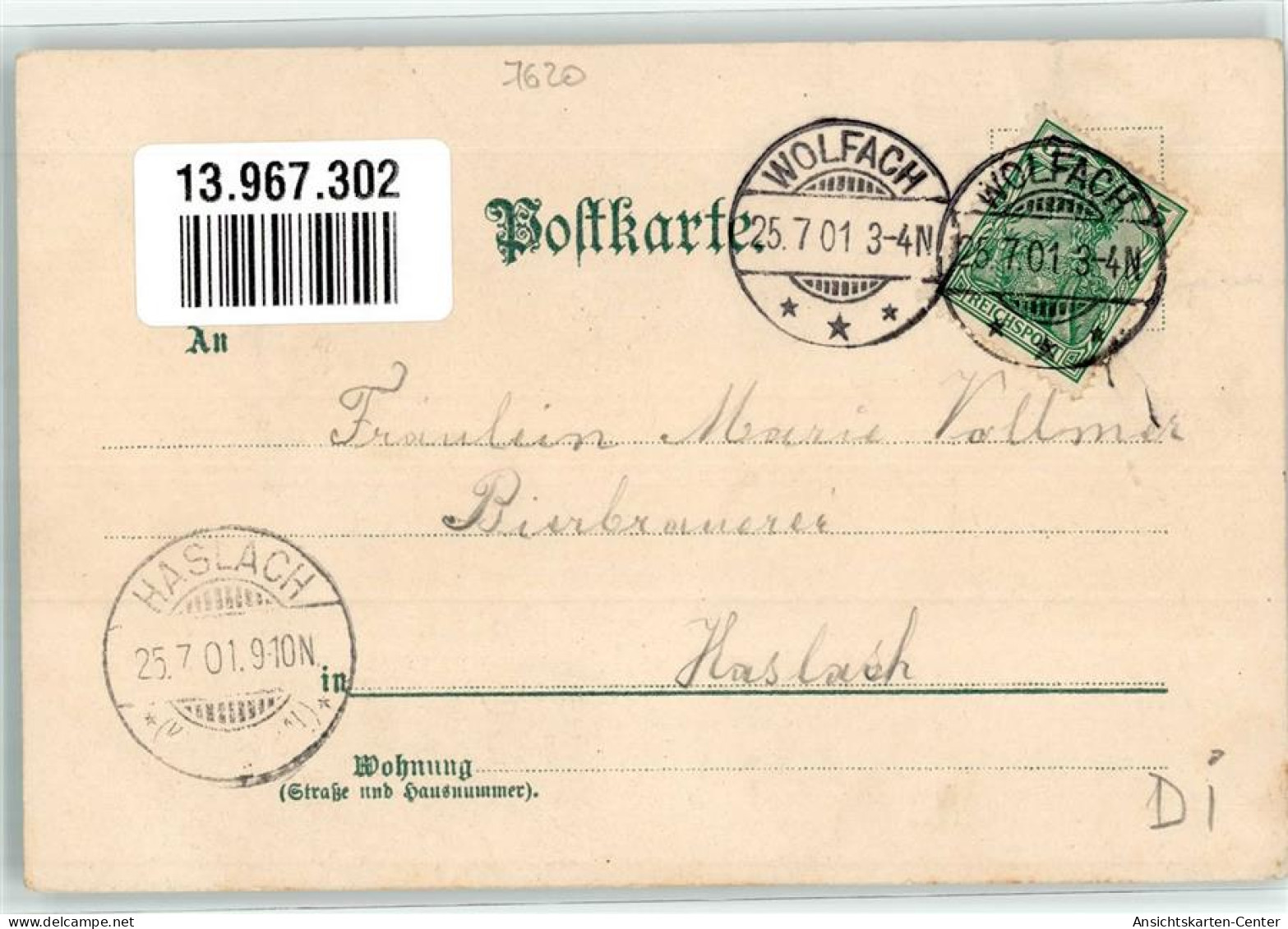 13967302 - Wolfach - Wolfach