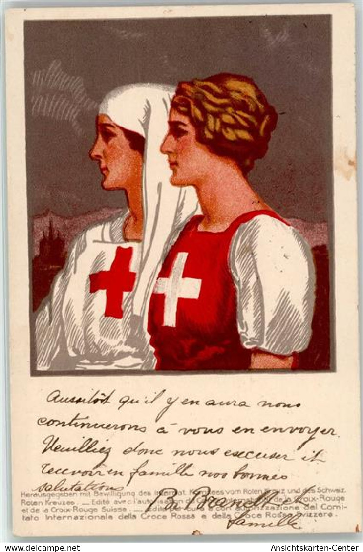 52024502 - Schweizerischer Samariterbund - Red Cross