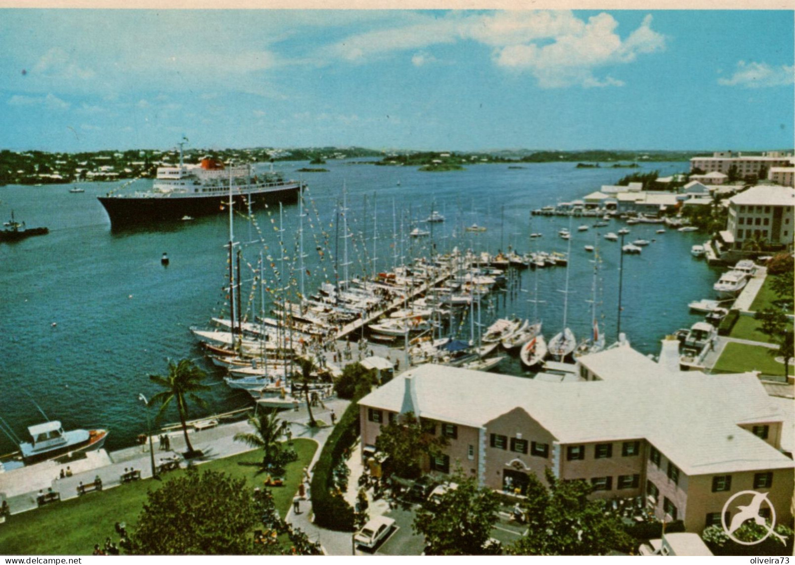 ROYAL BERMUDA - YACHT CLUB - Bermudes