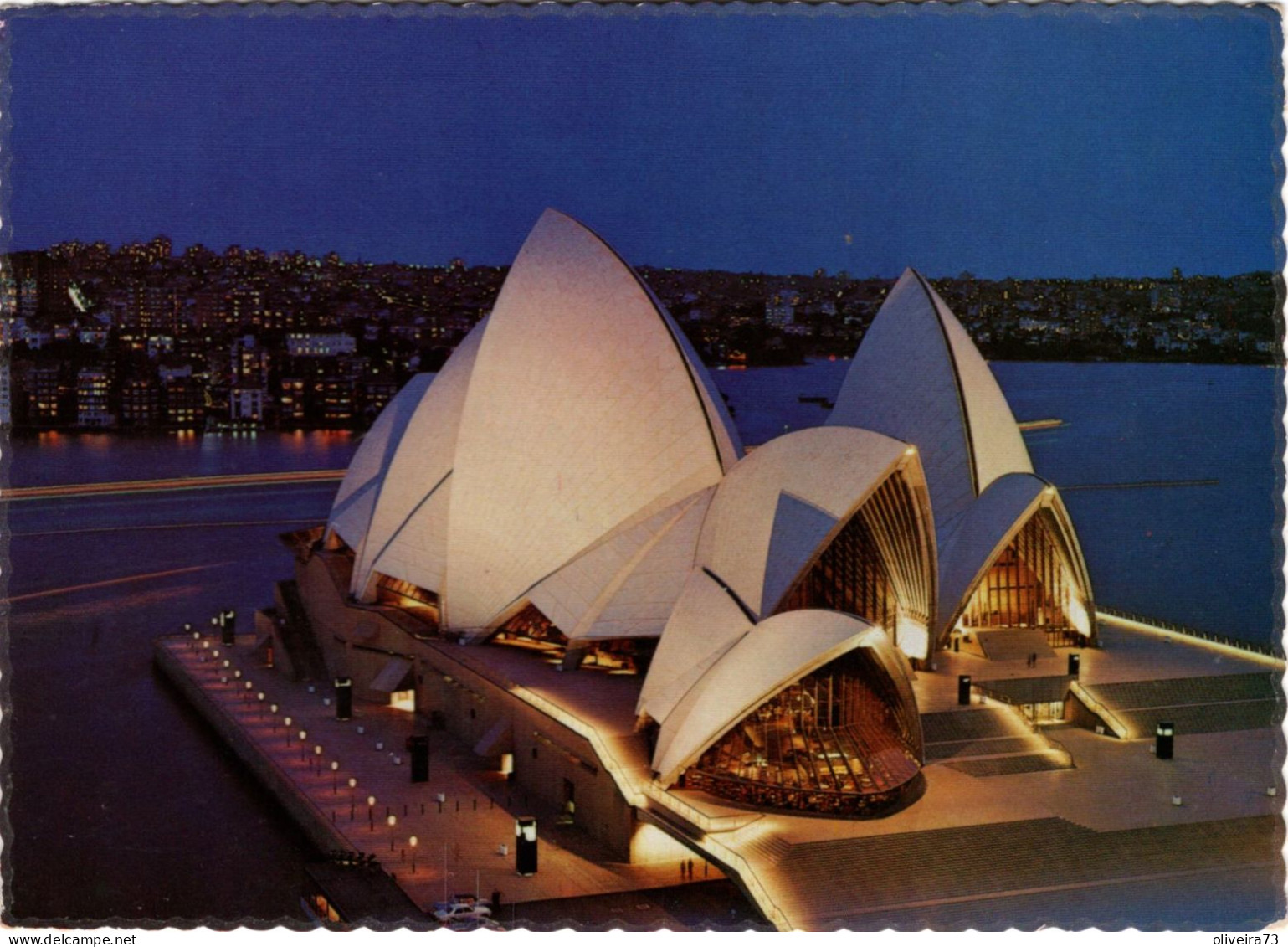 SYDNEY - Opera House - Sydney