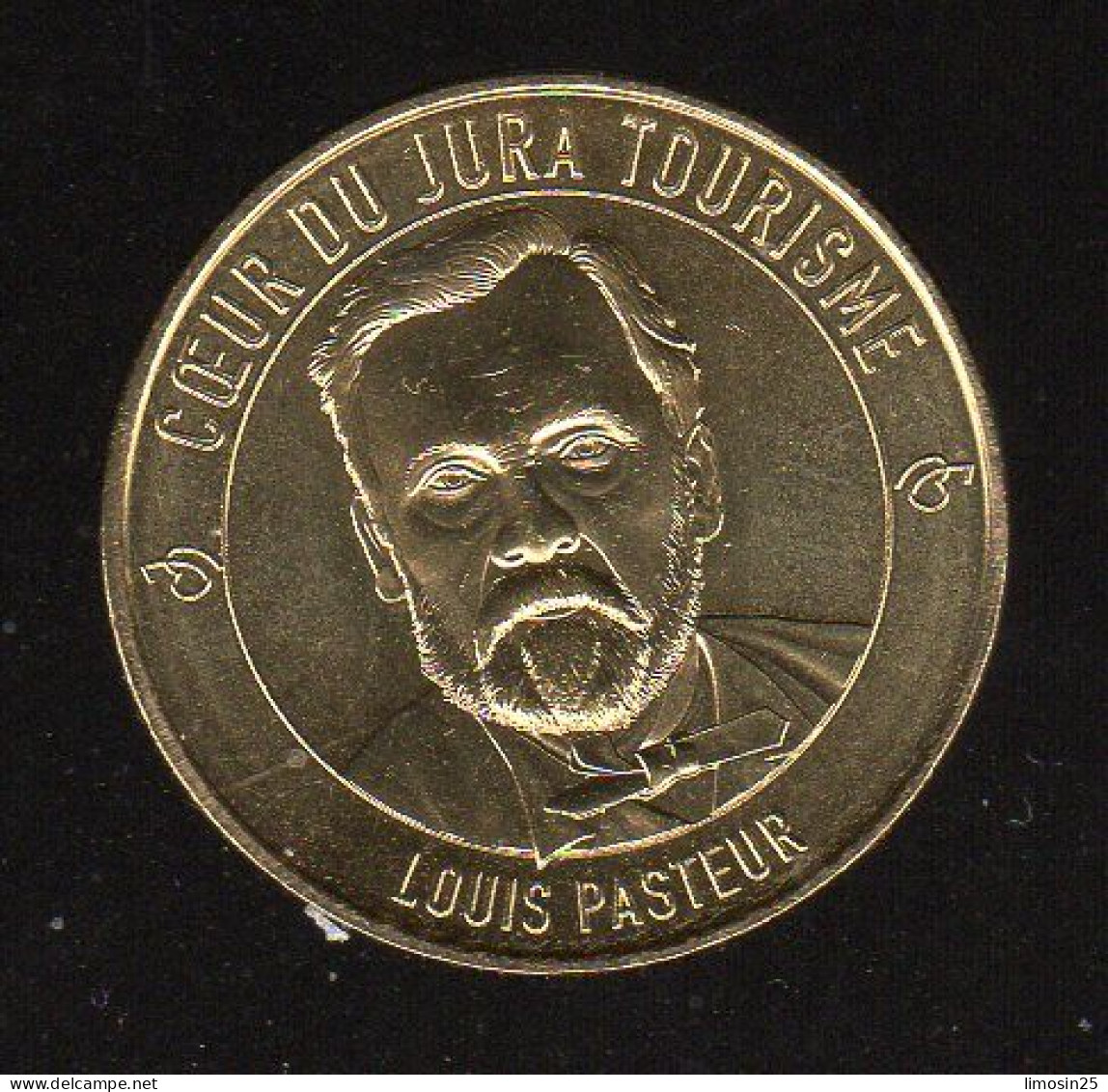 Cœur De Jura - Louis Pasteur - 2020 - 2020
