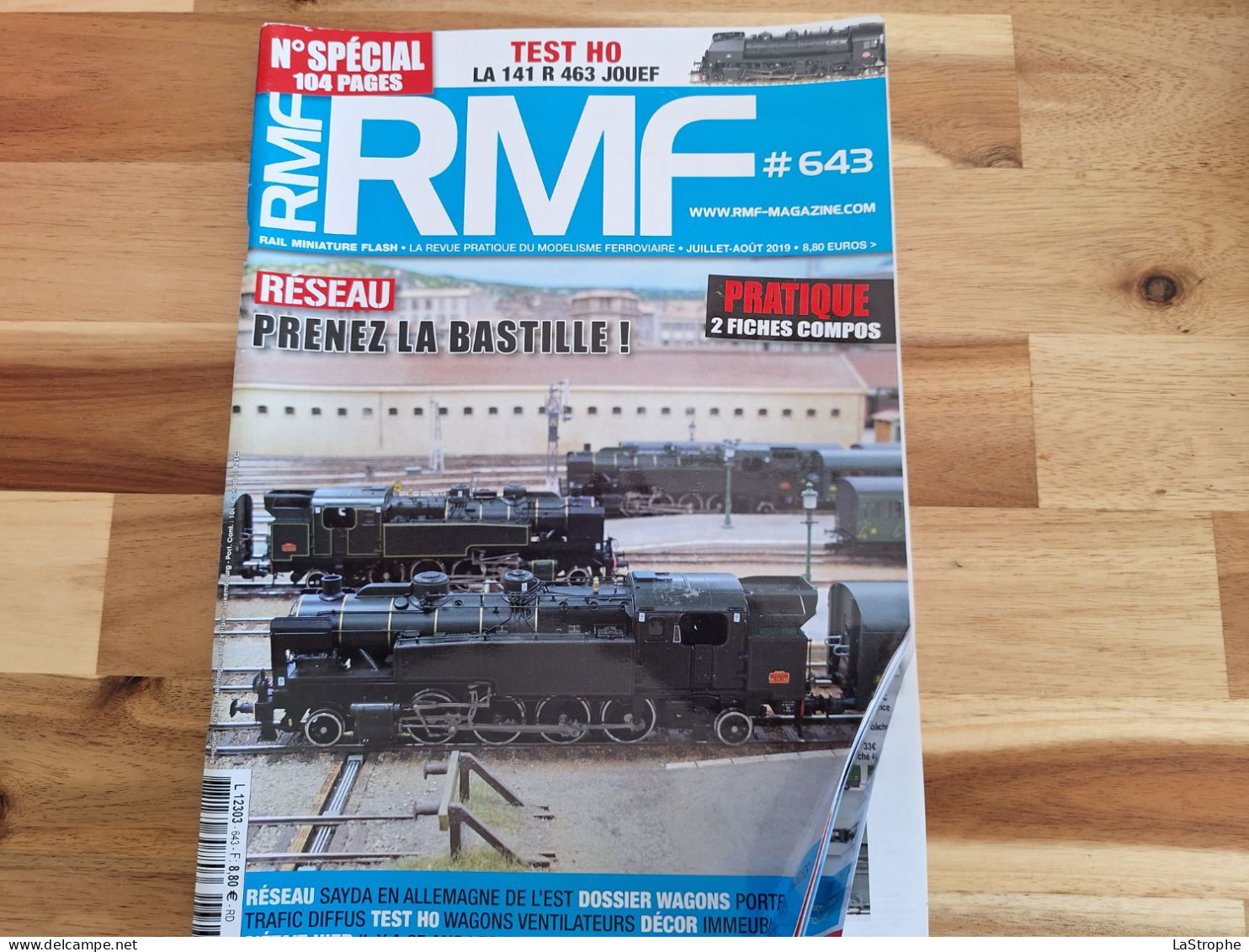 RMF 643 - French