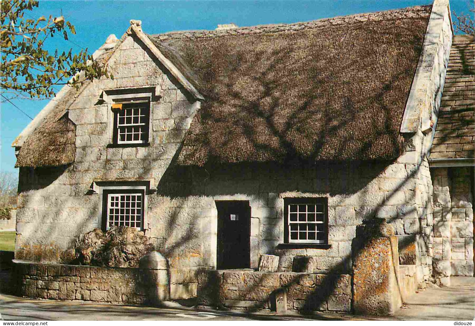 Angleterre - Portland - Avice's Cottage - Part Of The Portland Museum - Dorset - England - Royaume Uni - UK - United Kin - Otros & Sin Clasificación