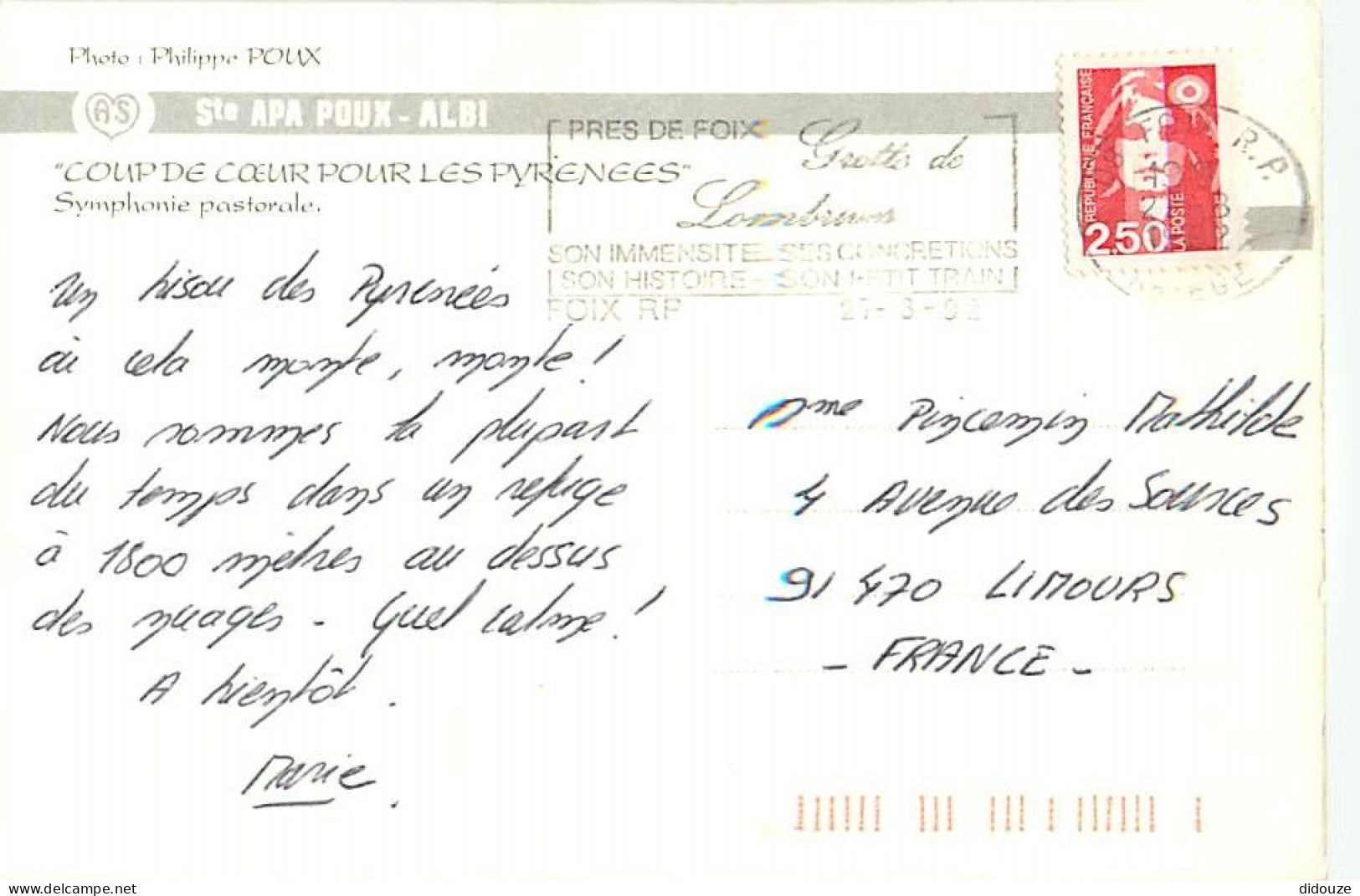 Régions - Pyrénées - CPM - Voir Scans Recto-Verso - Midi-Pyrénées