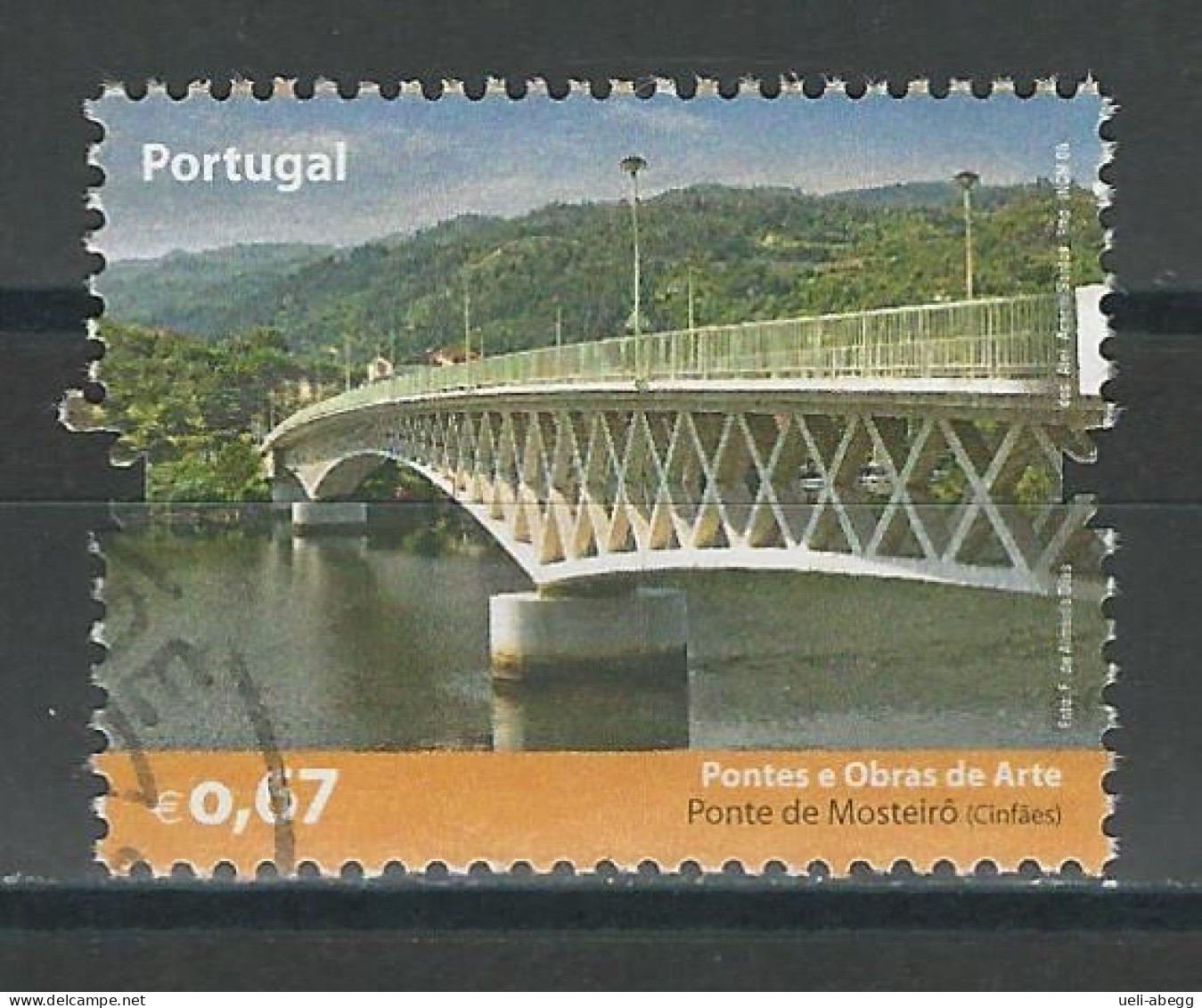 Portugal Mi 3366 O - Used Stamps